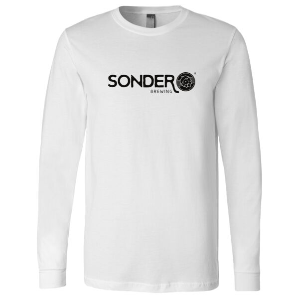 Sonder Brewing Printed - Unisex Jersey Long Sleeve Tee Thumbnail