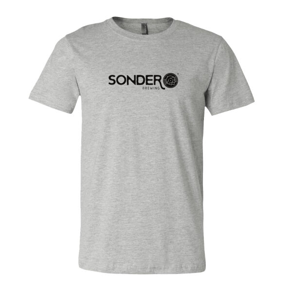 Sonder Brewing Printed - Unisex CVC Jersey Tee Thumbnail