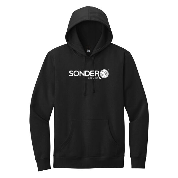 Sonder Brewing Printed - Fleece Hoodie Thumbnail