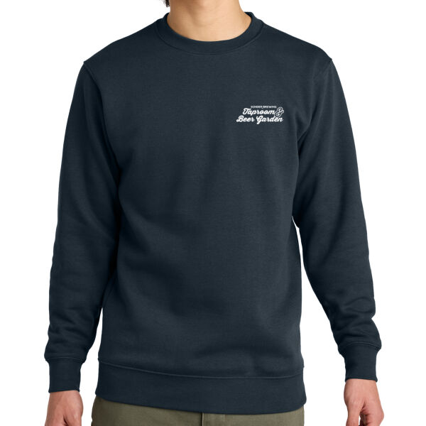 Sonder Brewing Printed - Fleece Crew Sweatshirt Thumbnail