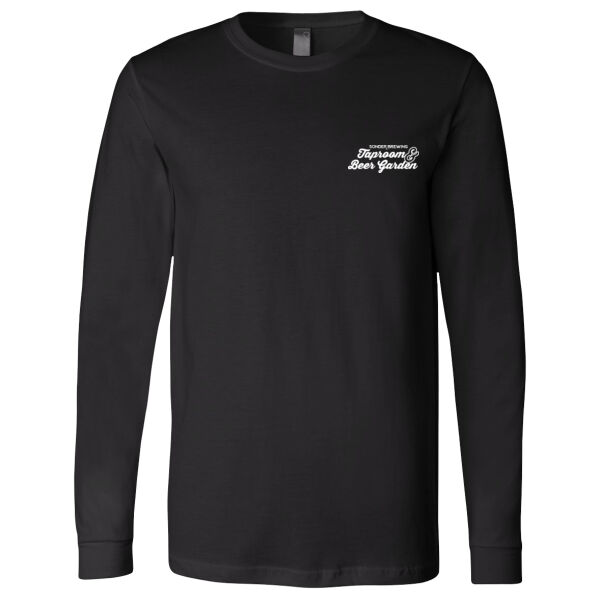 Sonder Brewing Printed - Unisex Jersey Long Sleeve Tee Thumbnail