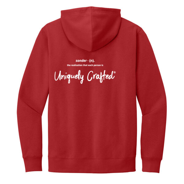 Sonder Brewing Printed - Fleece Hoodie Thumbnail