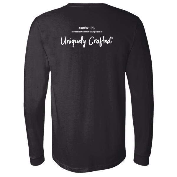 Sonder Brewing Printed - Unisex Jersey Long Sleeve Tee Thumbnail