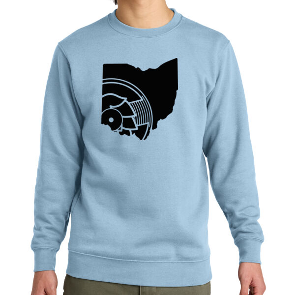 Sonder Brewing Printed - Fleece Crew Sweatshirt Thumbnail