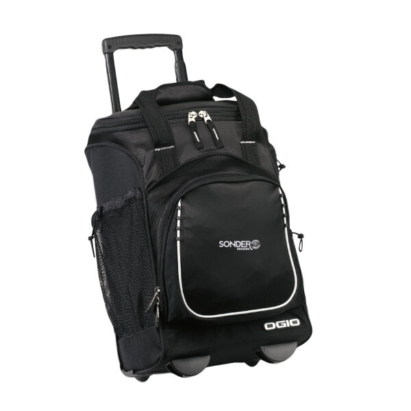 Sonder Brewing Embroidered - Pulley Cooler Thumbnail