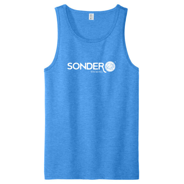 Printed Sonder - Unisex Tri Blend Tank Thumbnail